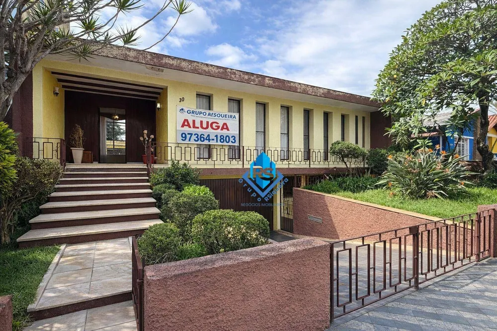 Casa, 5 quartos, 462 m² - Foto 1