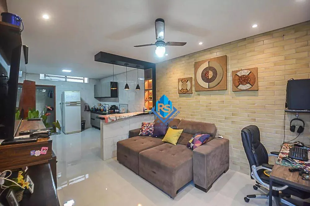Casa, 2 quartos, 89 m² - Foto 3