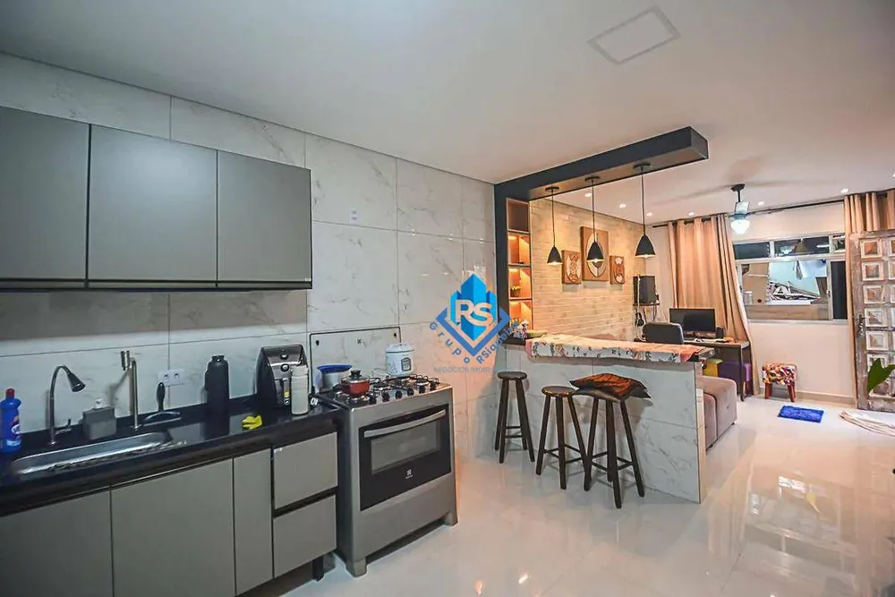 Casa, 2 quartos, 89 m² - Foto 4
