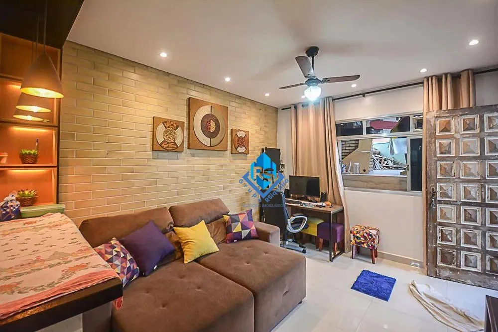 Casa, 2 quartos, 89 m² - Foto 2