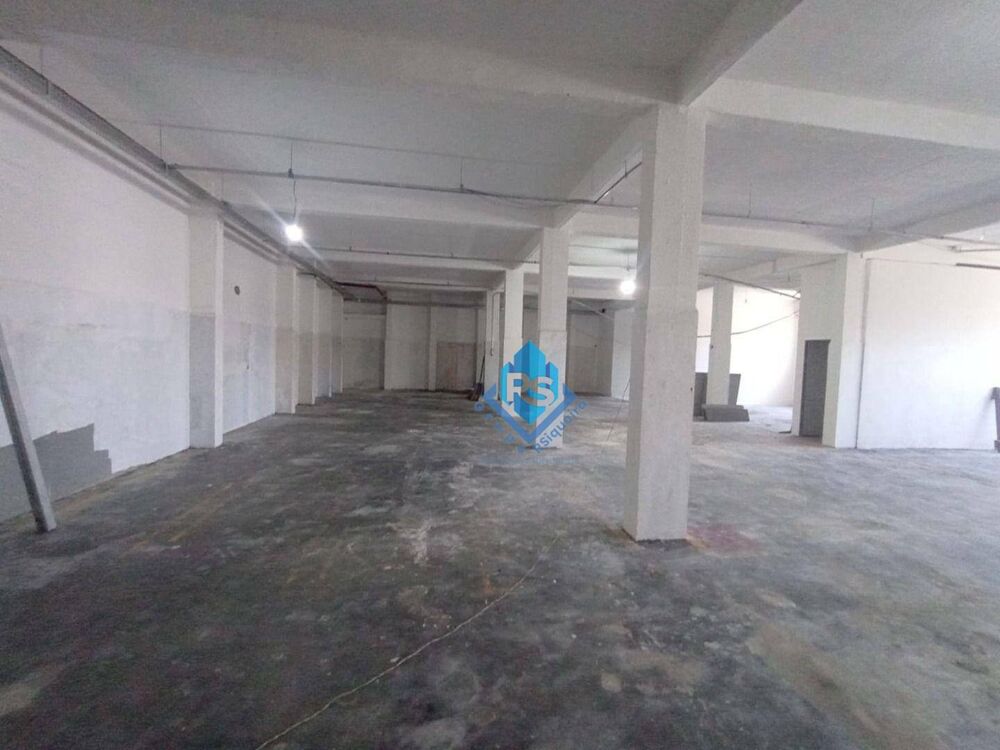 Depósito-Galpão-Armazém para alugar, 450m² - Foto 8