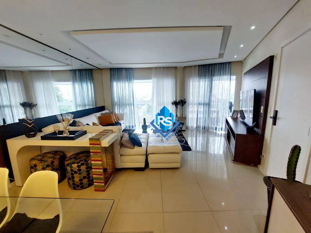 Apartamento, 3 quartos, 200 m² - Foto 13