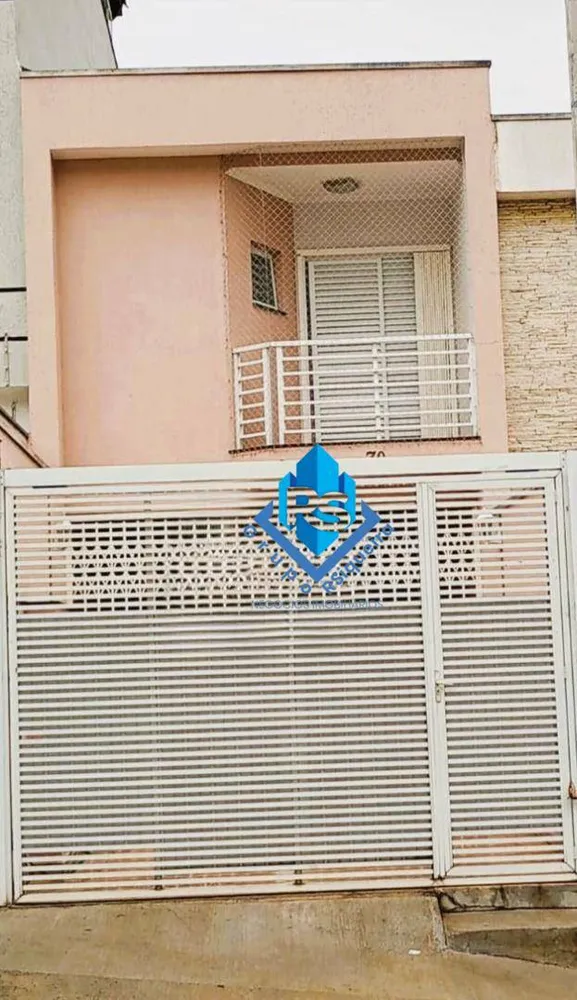 Sobrado, 3 quartos, 145 m² - Foto 12