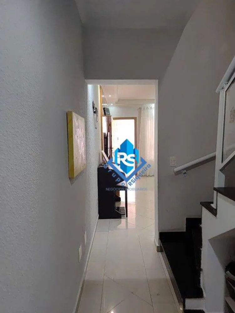 Sobrado, 3 quartos, 145 m² - Foto 9