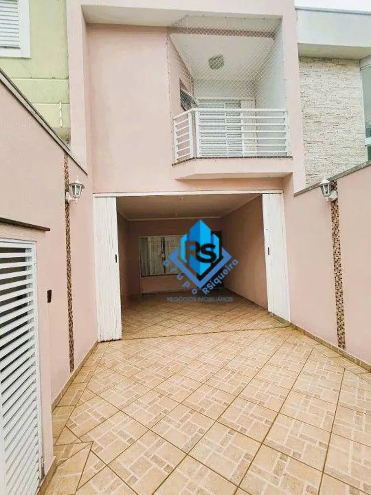 Sobrado, 3 quartos, 145 m² - Foto 11