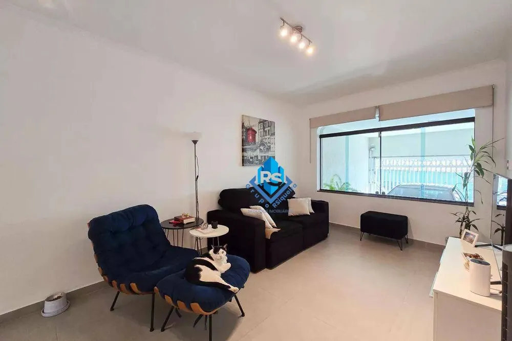 Sobrado, 3 quartos, 165 m² - Foto 1