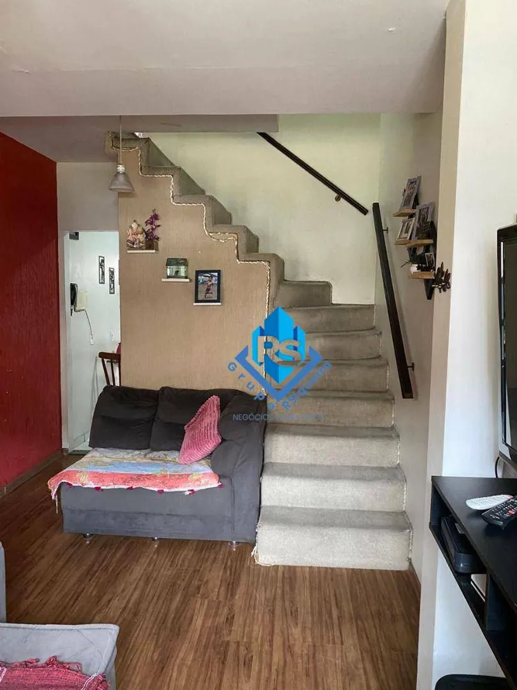 Sobrado, 2 quartos, 74 m² - Foto 1