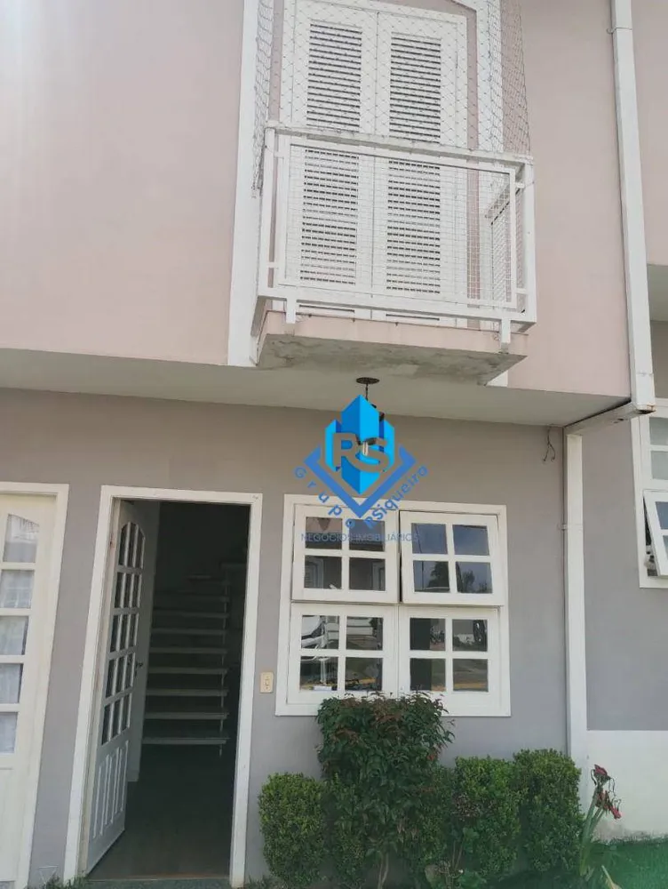 Sobrado, 2 quartos, 74 m² - Foto 1