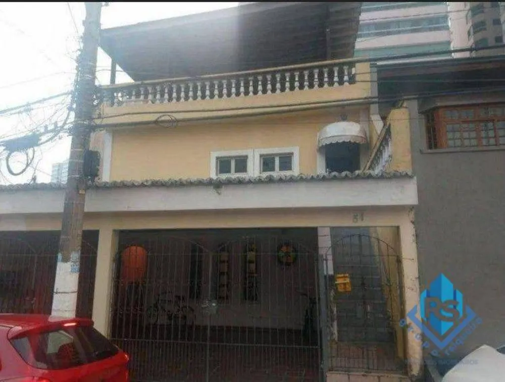 Sobrado, 3 quartos, 160 m² - Foto 1