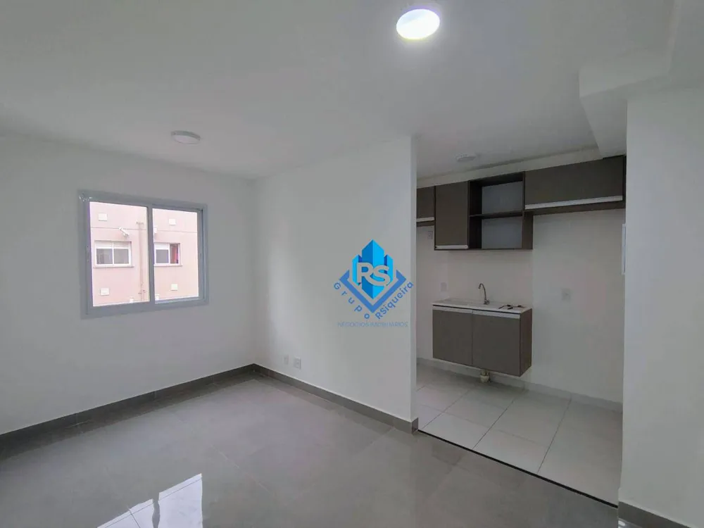Apartamento, 2 quartos, 44 m² - Foto 1