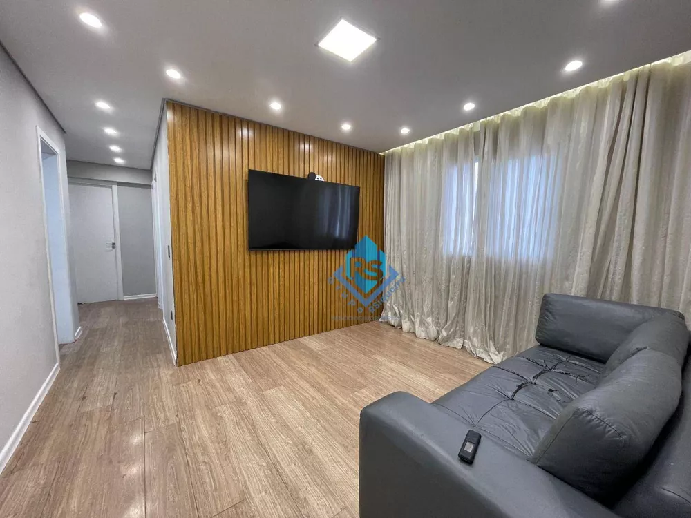 Apartamento à venda com 3 quartos, 61m² - Foto 1