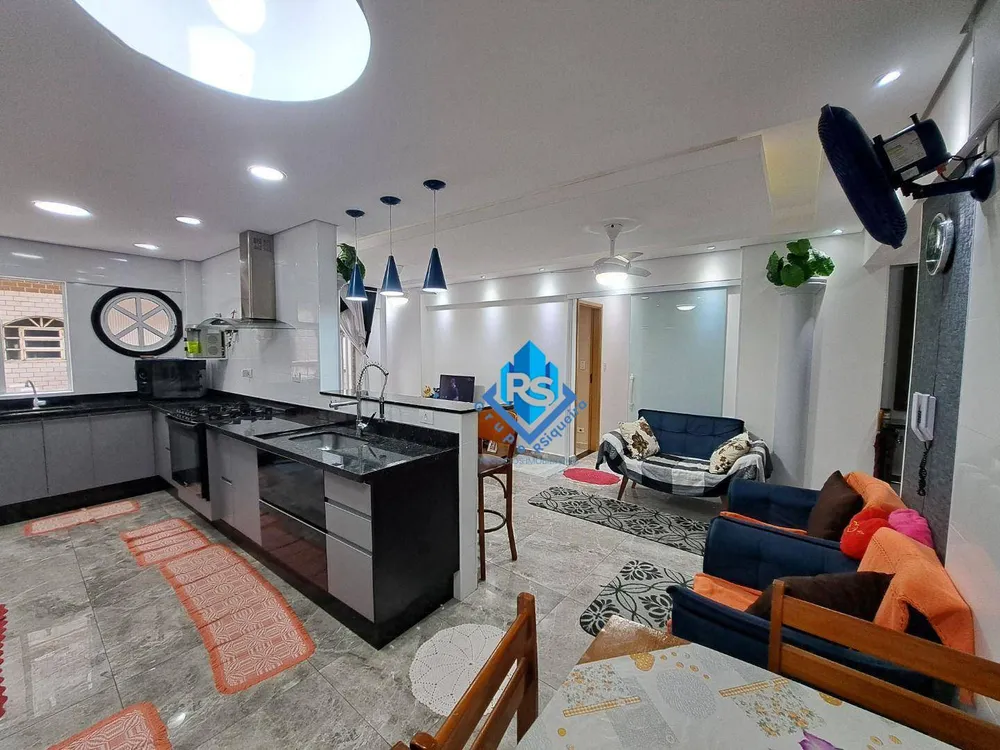 Apartamento, 3 quartos, 90 m² - Foto 5