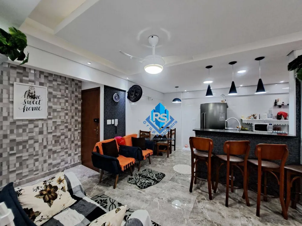 Apartamento, 3 quartos, 90 m² - Foto 2
