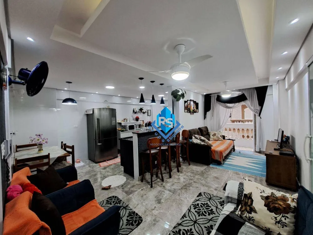 Apartamento, 3 quartos, 90 m² - Foto 4