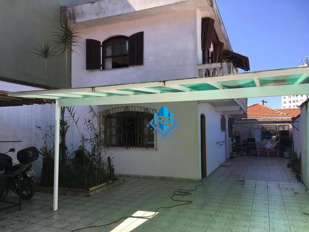 Sobrado, 2 quartos - Foto 1