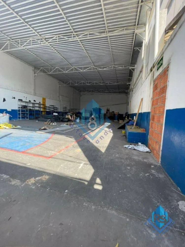 Depósito-Galpão, 400 m² - Foto 1