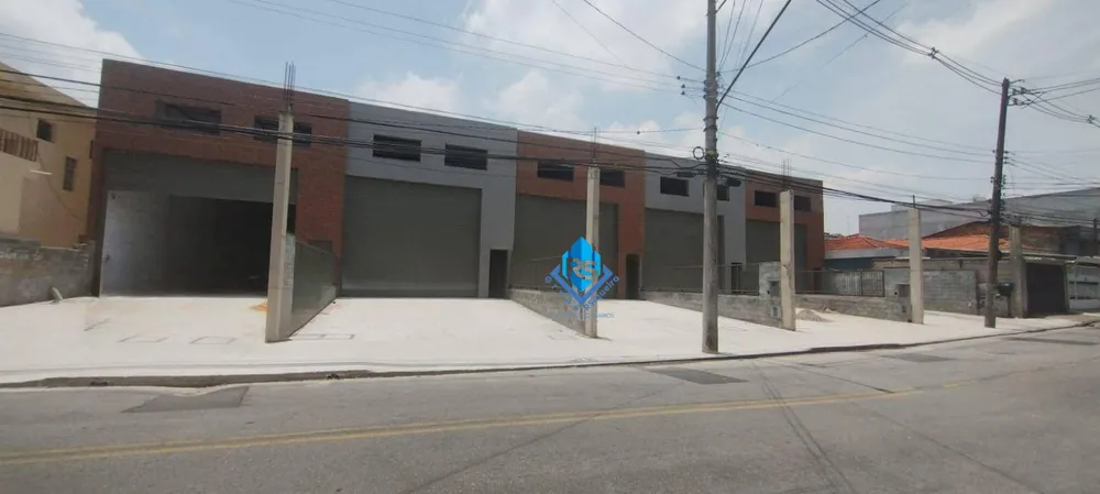 Depósito-Galpão, 300 m² - Foto 1