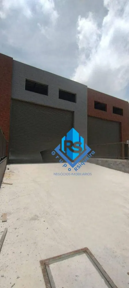 Depósito-Galpão, 300 m² - Foto 8