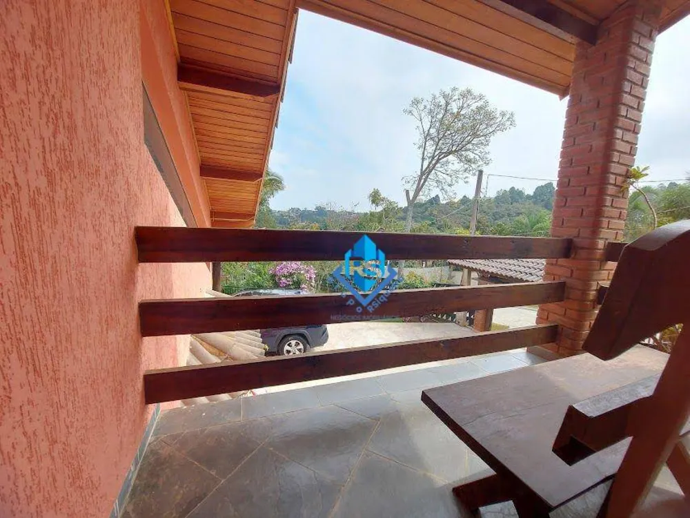 Chácara, 8 quartos, 7000 m² - Foto 2