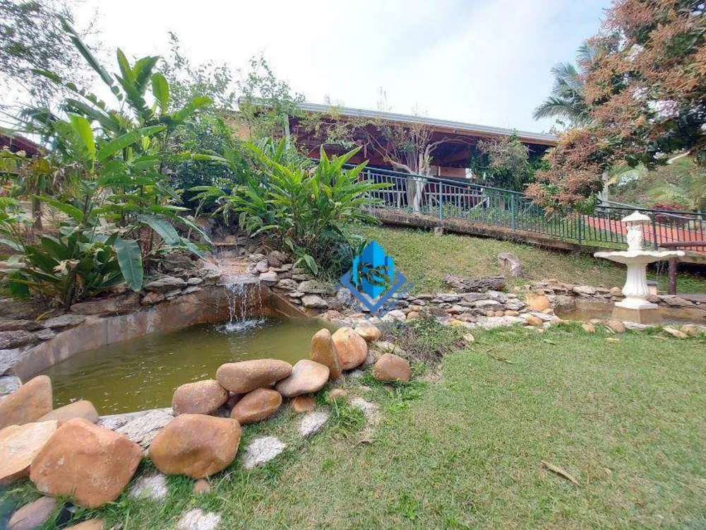 Chácara, 8 quartos, 7000 m² - Foto 4