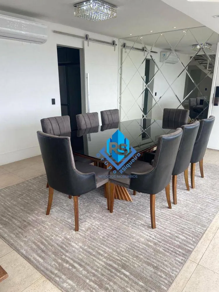Cobertura, 3 quartos, 228 m² - Foto 4