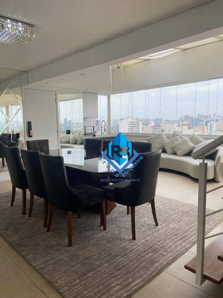 Cobertura, 3 quartos, 228 m² - Foto 5