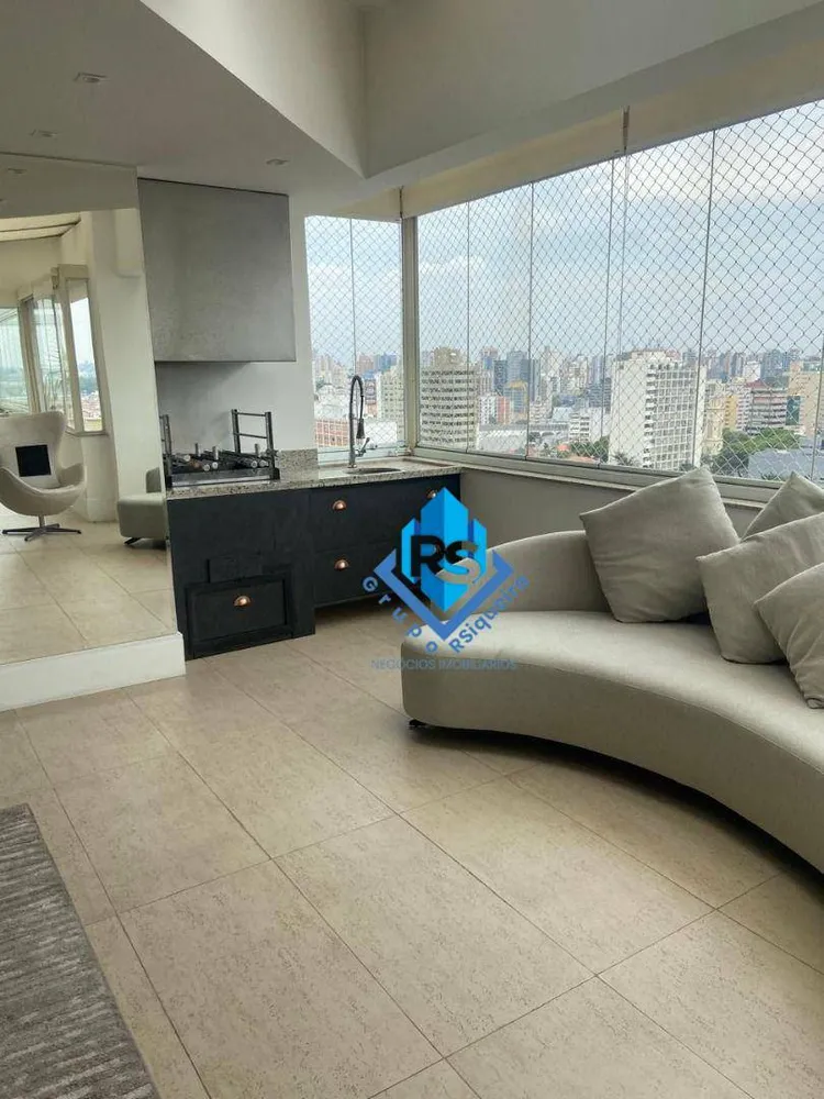 Cobertura, 3 quartos, 228 m² - Foto 1