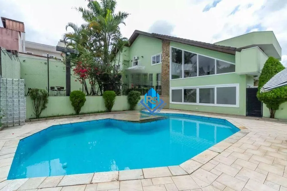 Sobrado, 6 quartos, 490 m² - Foto 1