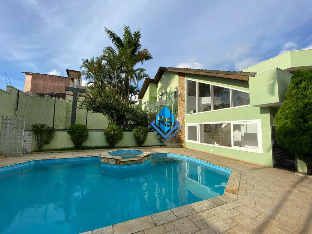 Sobrado, 6 quartos, 490 m² - Foto 2