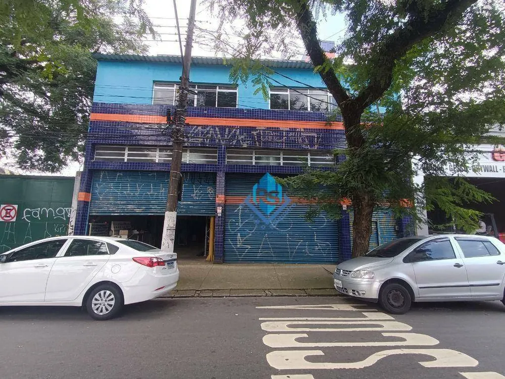 Loja-Salão, 1230 m² - Foto 1