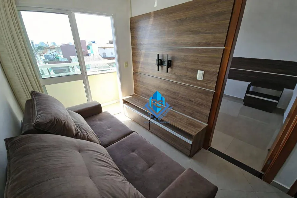 Apartamento, 2 quartos, 44 m² - Foto 3