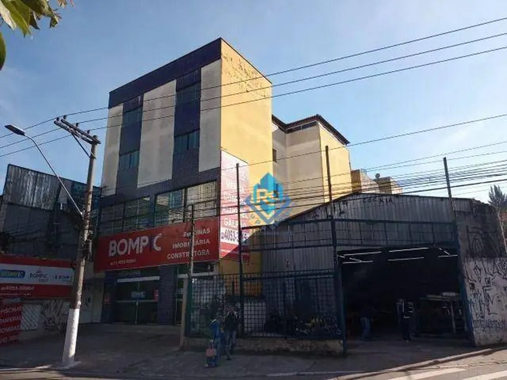 Prédio Inteiro, 824 m² - Foto 1