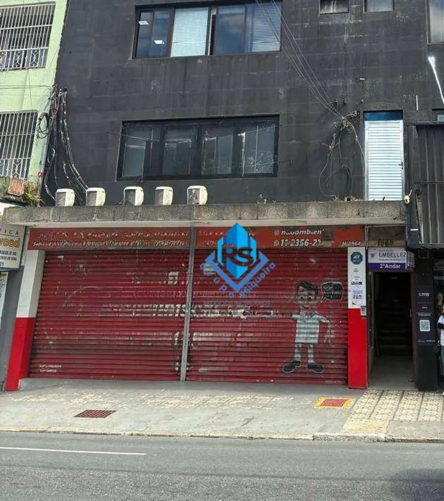 Loja-Salão, 257 m² - Foto 9