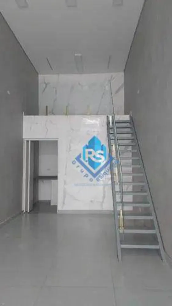 Loja-Salão, 40 m² - Foto 1