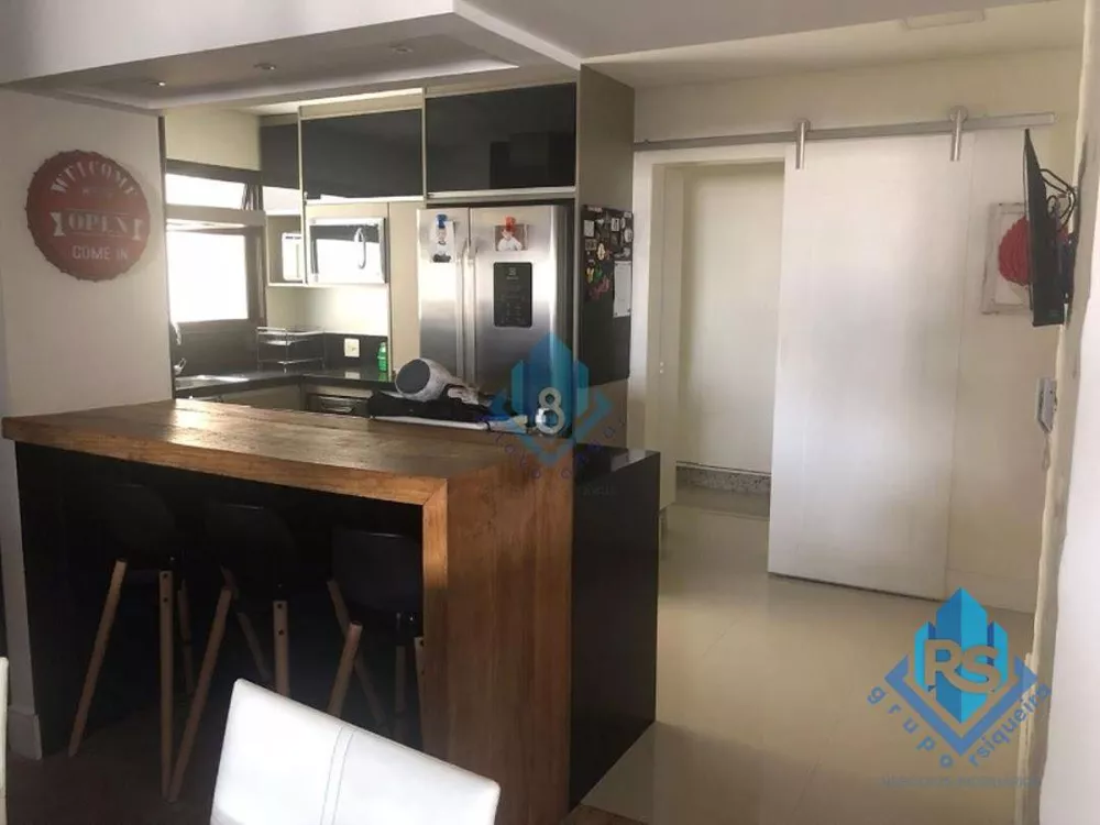 Apartamento à venda com 3 quartos, 132m² - Foto 3