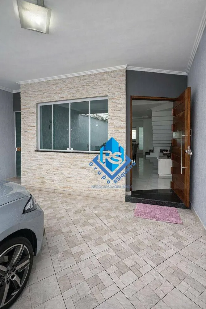 Sobrado, 3 quartos, 180 m² - Foto 3