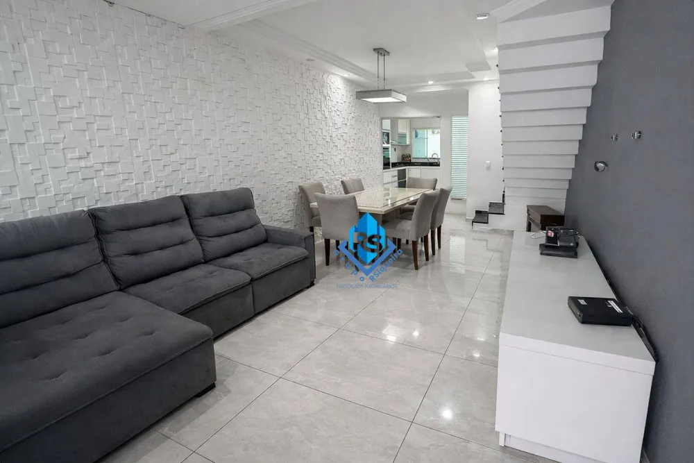 Sobrado, 3 quartos, 180 m² - Foto 4