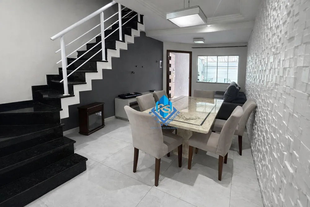Sobrado, 3 quartos, 180 m² - Foto 1