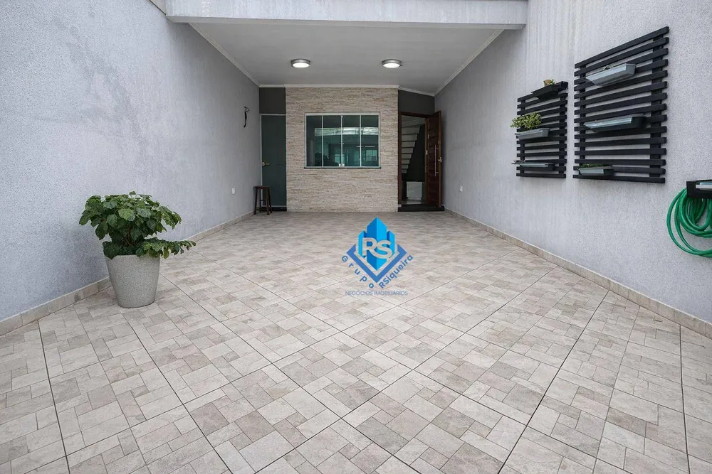 Sobrado, 3 quartos, 180 m² - Foto 2