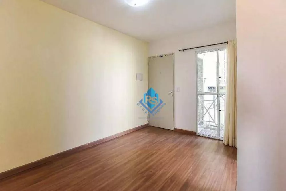 Apartamento à venda com 2 quartos, 50m² - Foto 2