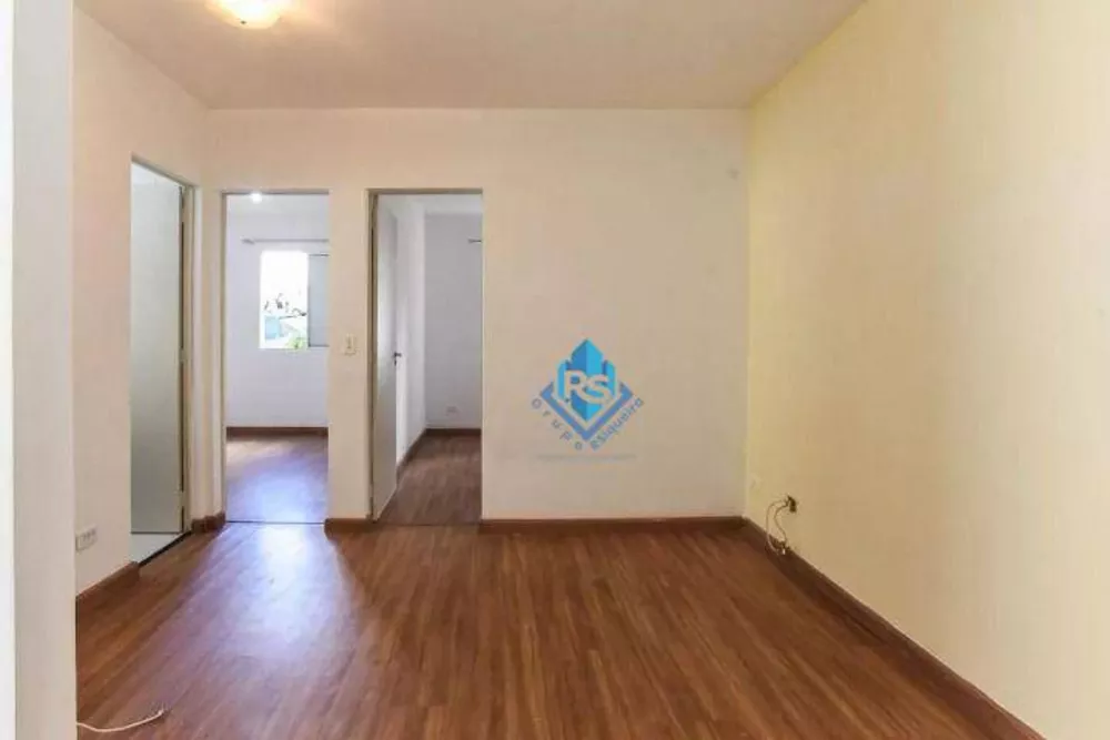 Apartamento à venda com 2 quartos, 50m² - Foto 3