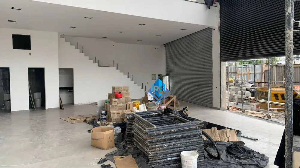 Depósito-Galpão, 280 m² - Foto 1