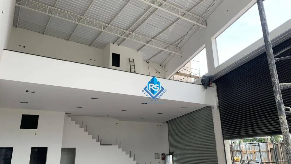 Depósito-Galpão, 280 m² - Foto 2