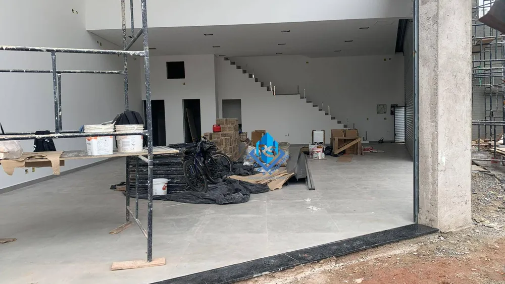 Depósito-Galpão, 280 m² - Foto 3