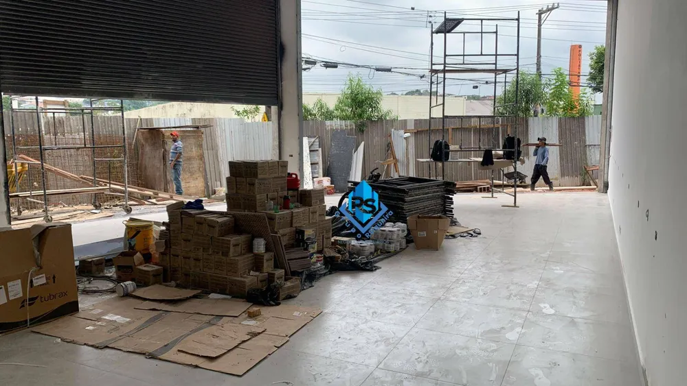Depósito-Galpão, 280 m² - Foto 5