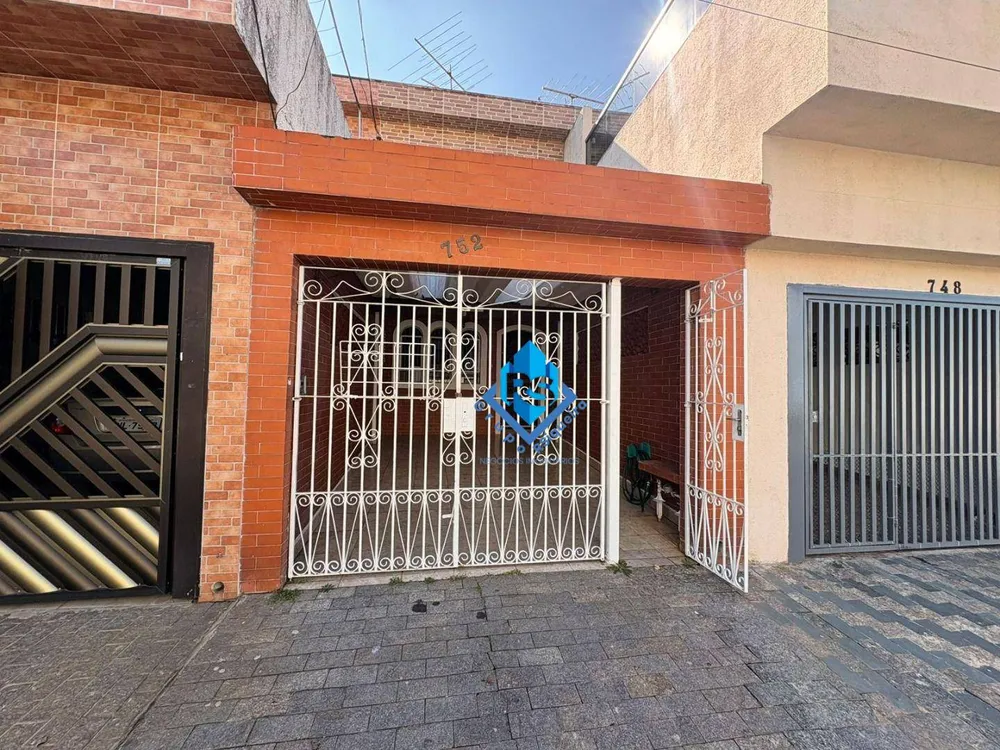 Sobrado, 2 quartos, 110 m² - Foto 1