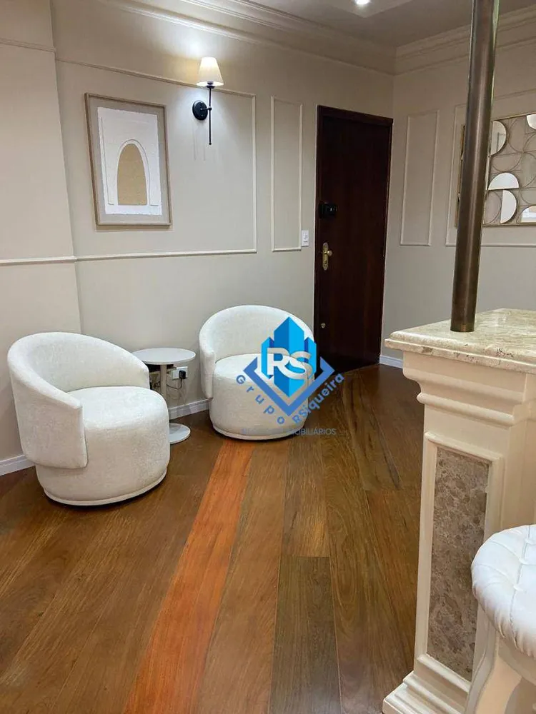Apartamento, 3 quartos, 126 m² - Foto 2