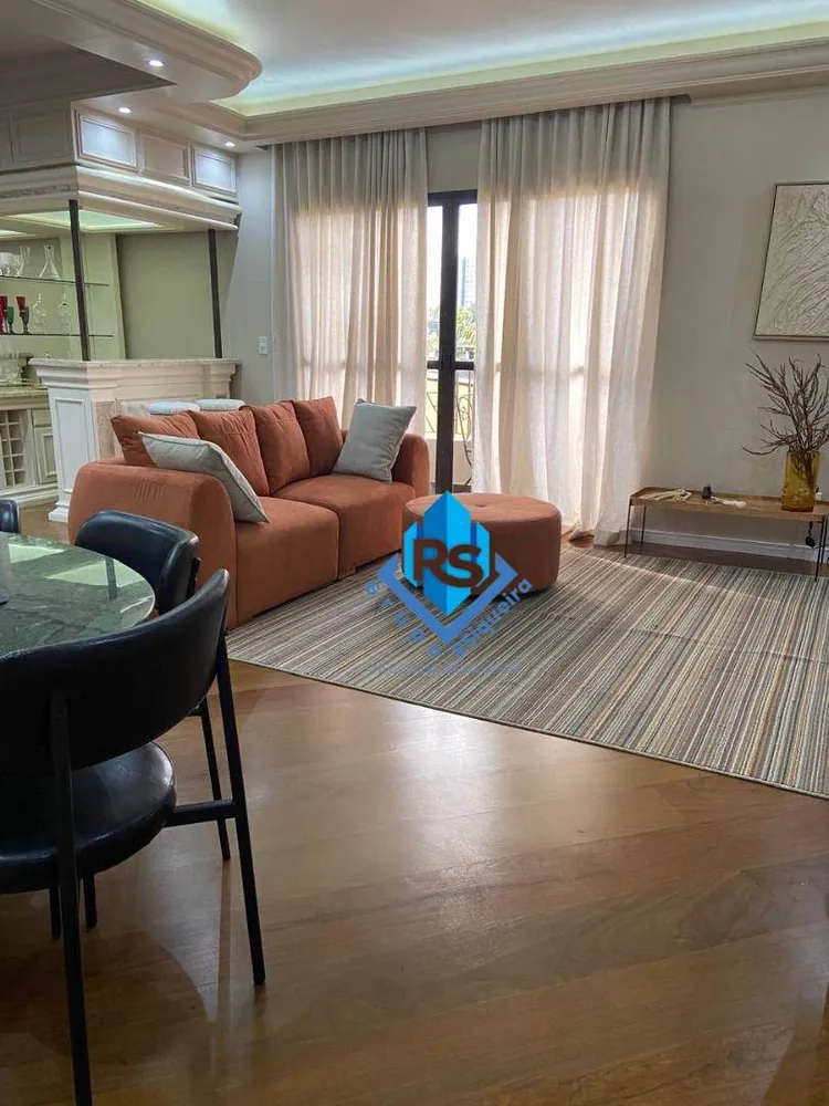 Apartamento, 3 quartos, 126 m² - Foto 1