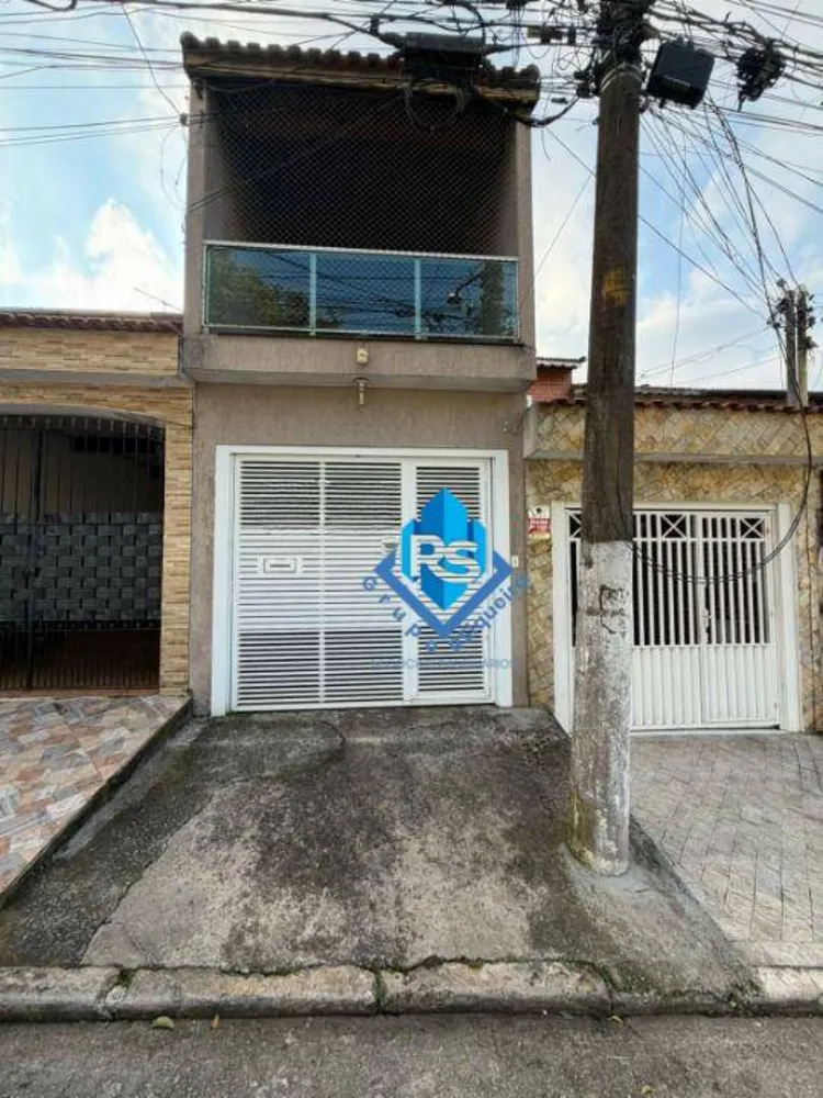 Sobrado, 2 quartos, 160 m² - Foto 1