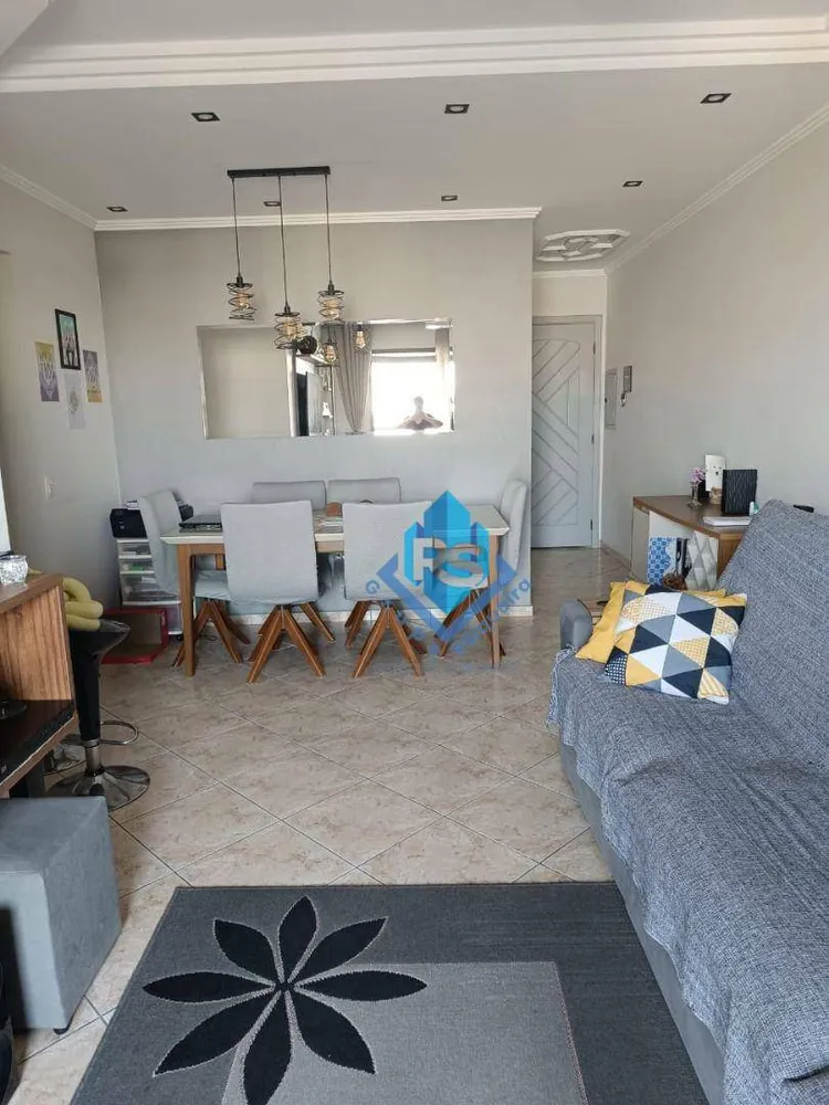 Apartamento, 3 quartos, 80 m² - Foto 2